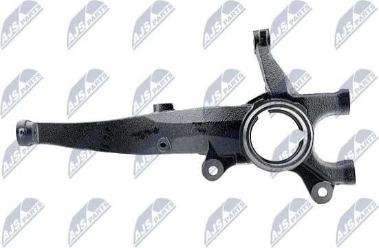 Steering Knuckle, wheel suspension ZZP-MZ-017 - image 5