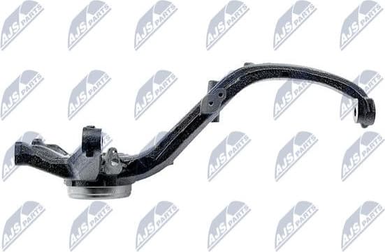 Steering Knuckle, wheel suspension ZZP-MZ-018 - image 5