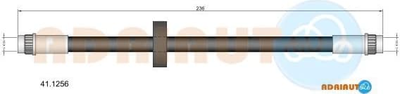 Brake Hose 41.1256