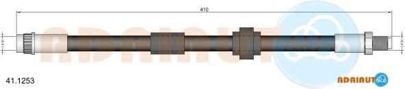 Brake Hose 41.1253