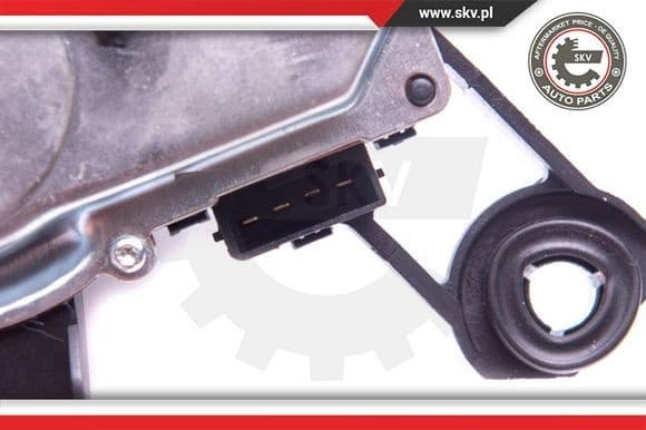Wiper Motor 19SKV139 - image 3