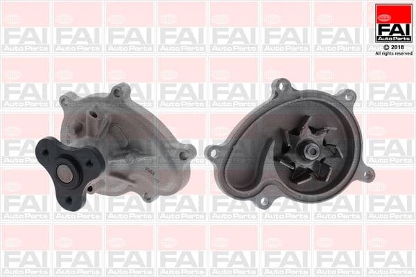 Water Pump, engine cooling WP6667