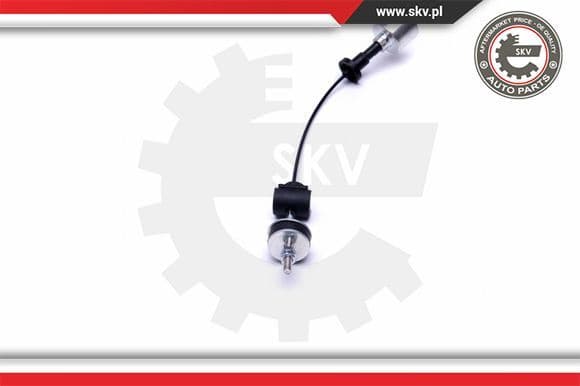 Cable Pull, clutch control 27SKV142 - image 3