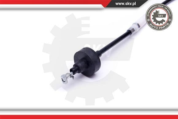 Cable Pull, clutch control 27SKV142 - image 4