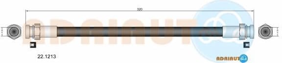 Brake Hose 22.1213
