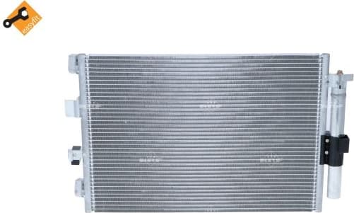 Condenser, air conditioning EASY FIT 350347
