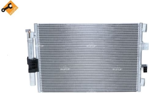 Condenser, air conditioning EASY FIT 350347 - image 3