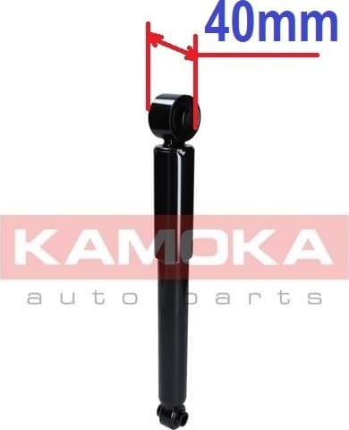 Shock absorber rear 2001024 - image 5