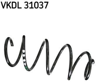 Suspension Spring VKDL 31037