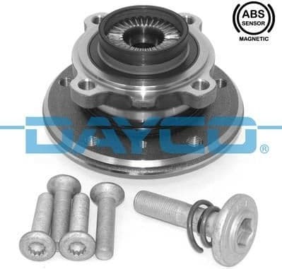 Wheel Bearing Kit KWD1380