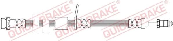 Brake Hose 32.703