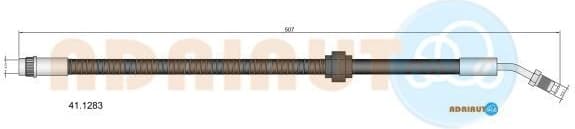 Brake Hose 41.1283