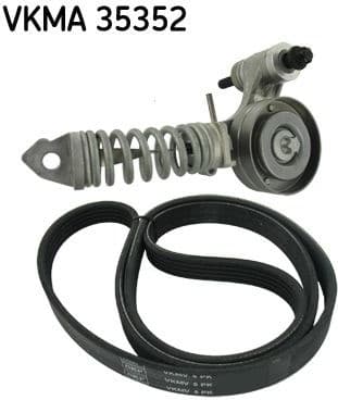 V-ribbed Belt Set VKMA 35352