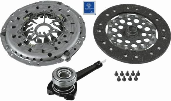Clutch Kit XTend Kit plus CSC 3000 990 116