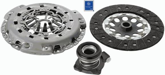 Clutch Kit XTend Kit plus CSC 3000 990 074
