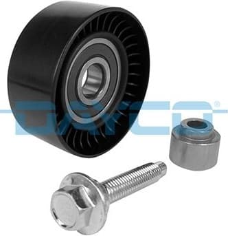 Deflection Pulley/Guide Pulley, timing belt ATB2559