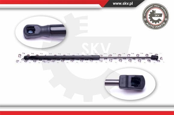 Gas Spring, boot/cargo area 52SKV515