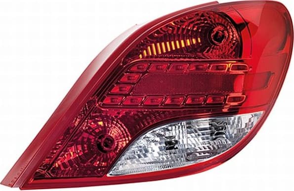 Tail Light Assembly 2VA354673021