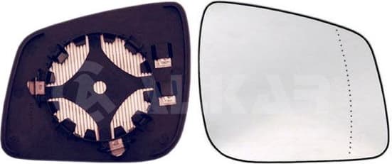 Mirror Glass, exterior mirror 6472699