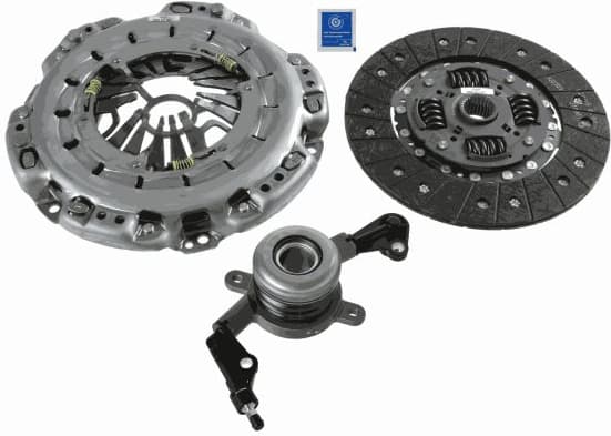 Clutch Kit XTend Kit plus CSC 3000 990 215