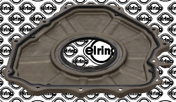 Shaft Seal, crankshaft 489.850