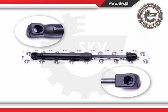 Gas Spring, boot/cargo area 52SKV501