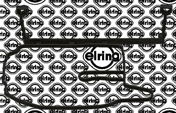 Gasket, timing case 660.490