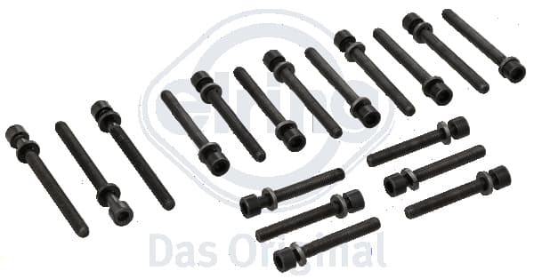 Cylinder Head Bolt Set 804.860