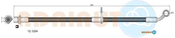 Brake Hose 12.1254