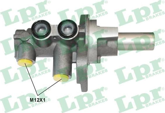 Brake Master Cylinder 6019