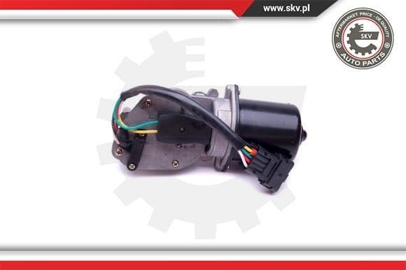 Wiper Motor 19SKV070 - image 4