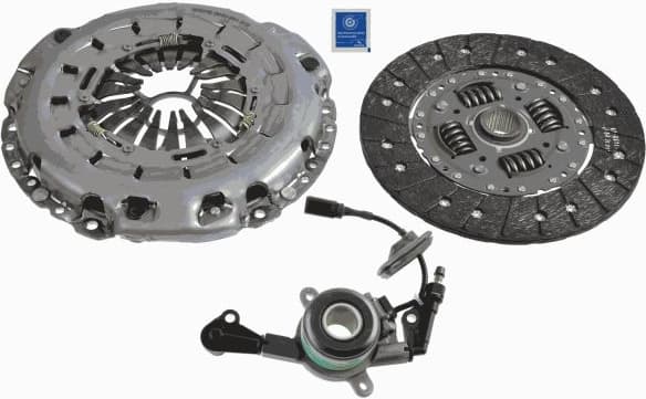Clutch Kit XTend Kit plus CSC 3000 990 217