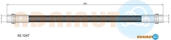 Brake Hose 55.1247