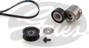 V-ribbed Belt Set Micro-V® K056PK1395