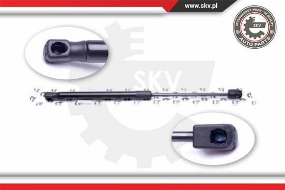 Gas Spring, boot/cargo area 52SKV411