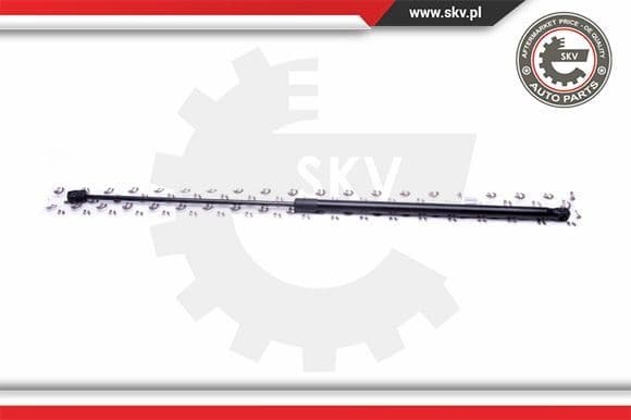Gas Spring, bonnet 52SKV045 - image 2