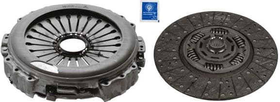 Clutch Kit XTend 3400 700 537
