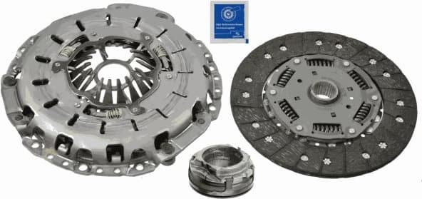Clutch Kit XTend 3000 951 107
