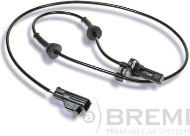 Sensor, wheel speed 50647