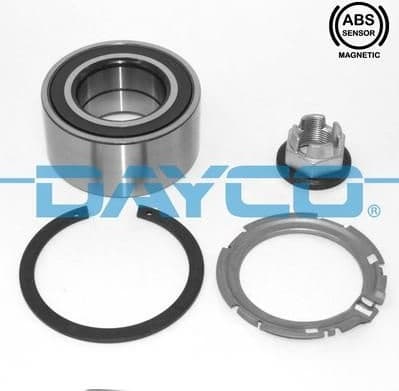 Wheel Bearing Kit KWD1193