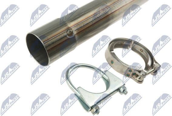 Soot/Particulate Filter, exhaust system DPF-AU-008 - image 7