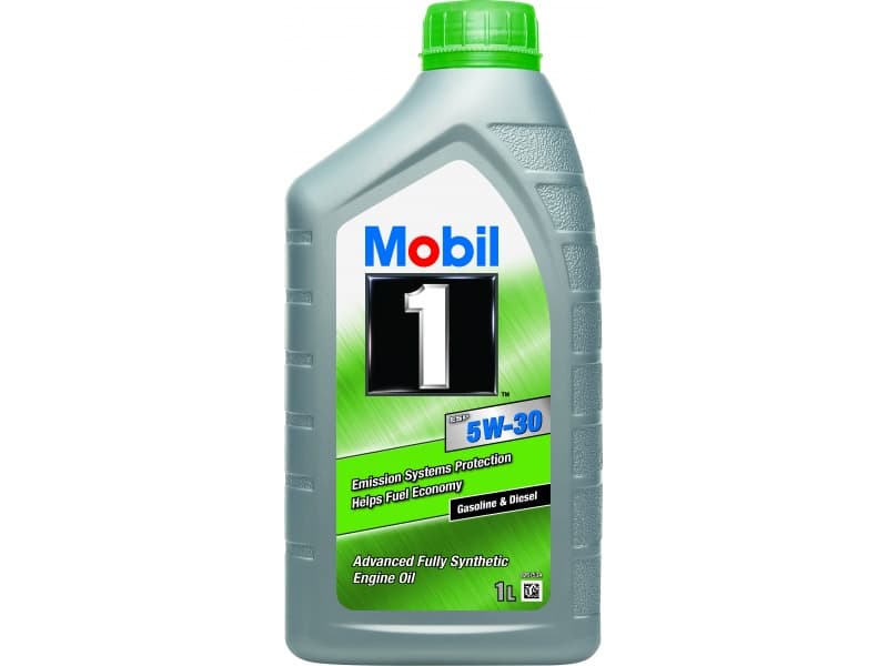 Alyva MOBIL-1 ESP 5W30 1L - MOB5W30ESP-1 (MOBIL) - Autoera
