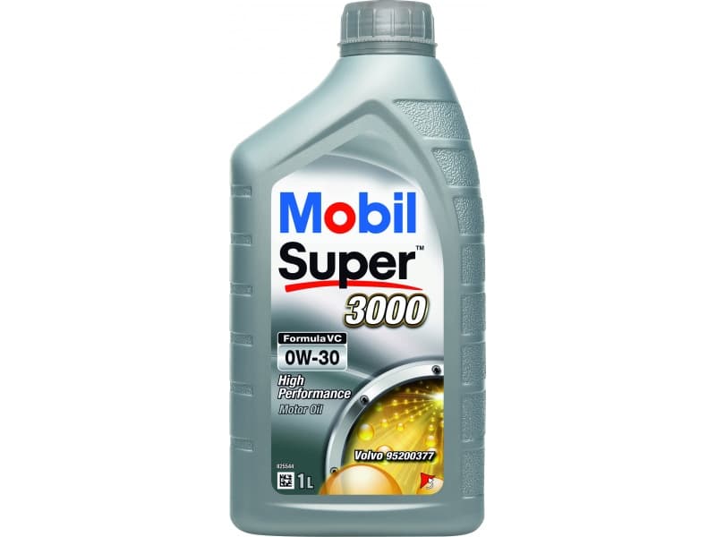 Alyva MOBIL Super 3000 Formula VC 0W30 1L - MOB0W30FORM-1