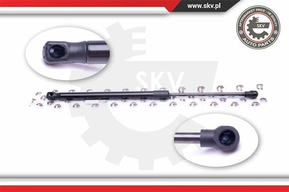 Gas Spring, boot/cargo area 52SKV536