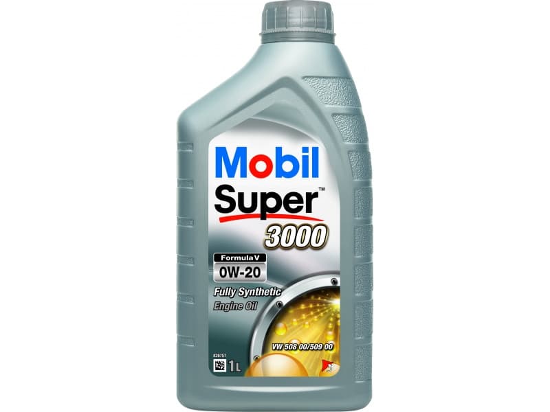 Alyva MOBIL Super 3000 Formula V 0W20 1L - MOB0W20FORM-1