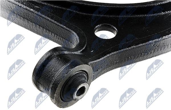 Control/Trailing Arm, wheel suspension ZWD-HD-072 - image 5