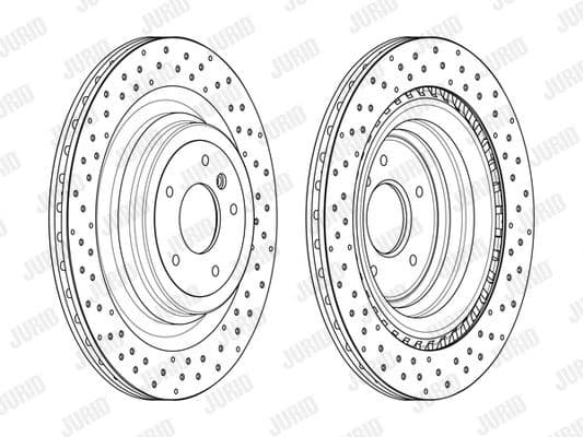 Brake Disc COAT+ 563017JC
