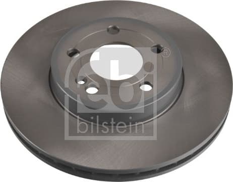 Brake Disc 107509