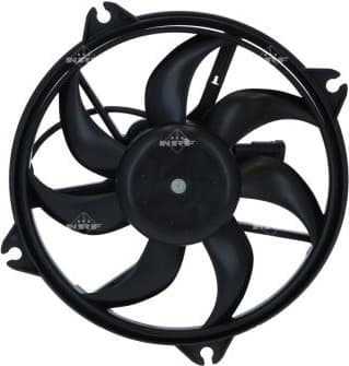 Fan, engine cooling 47893