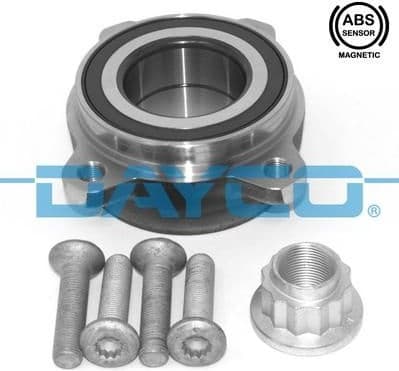 Wheel Bearing Kit KWD1396